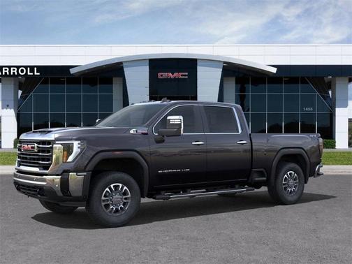 2025 GMC Sierra 2500 SLT