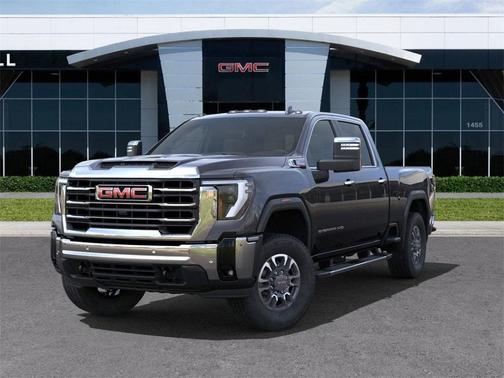 2025 GMC Sierra 2500 SLT