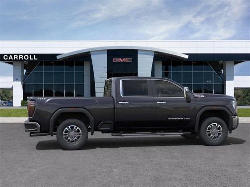 2025 GMC Sierra 2500 SLT