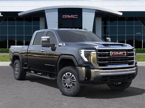 2025 GMC Sierra 2500 SLT