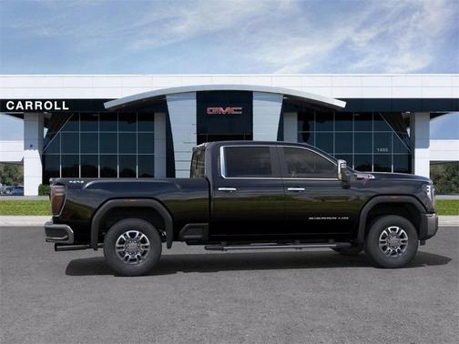 2025 GMC Sierra 2500 SLT