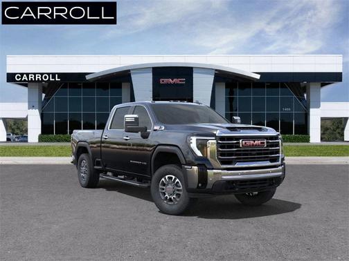 2025 GMC Sierra 2500 SLT