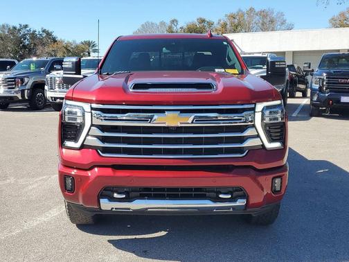 2024 Chevrolet Silverado 2500 High Country