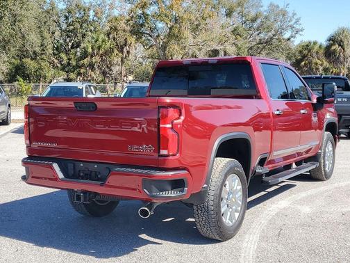 2024 Chevrolet Silverado 2500 High Country