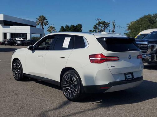 Alpine White 2026 BMW X3 30 xDrive