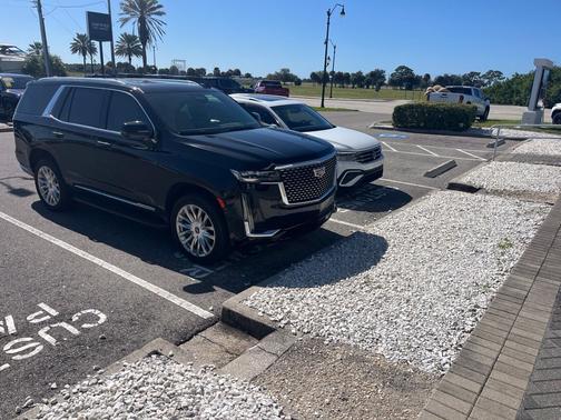 Black Raven 2023 Cadillac Escalade Premium Luxury