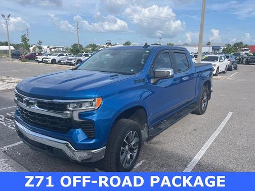 2023 Chevrolet Silverado 1500 LT