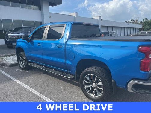 2023 Chevrolet Silverado 1500 LT