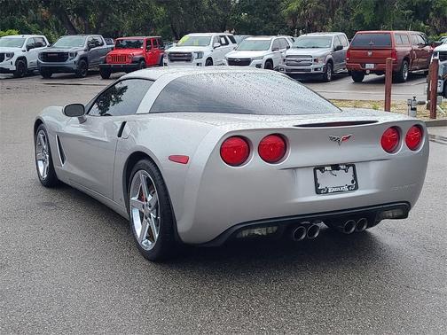 2008 Chevrolet Corvette