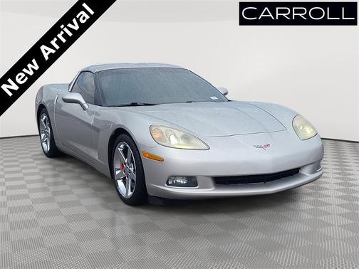 2008 Chevrolet Corvette