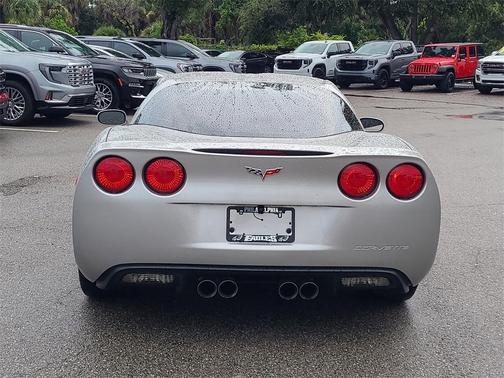 2008 Chevrolet Corvette