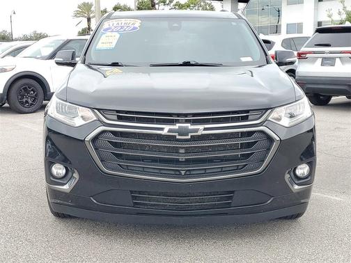 2020 Chevrolet Traverse Premier
