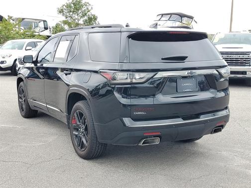 2020 Chevrolet Traverse Premier