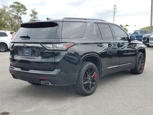 2020 Chevrolet Traverse Premier