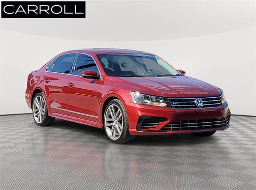 2016 Volkswagen Passat 1.8T R-Line w/ Comfort