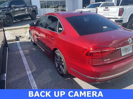 2016 Volkswagen Passat 1.8T R-Line w/ Comfort