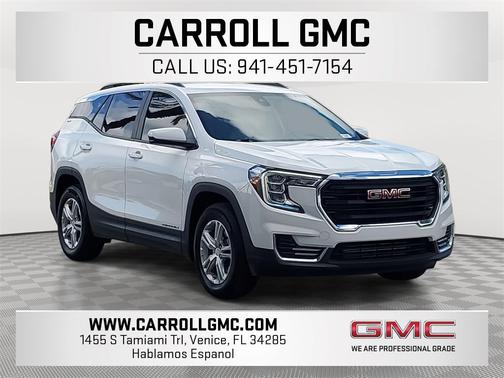 2023 GMC Terrain SLE