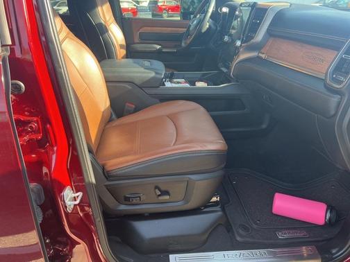 2024 RAM 2500 Longhorn