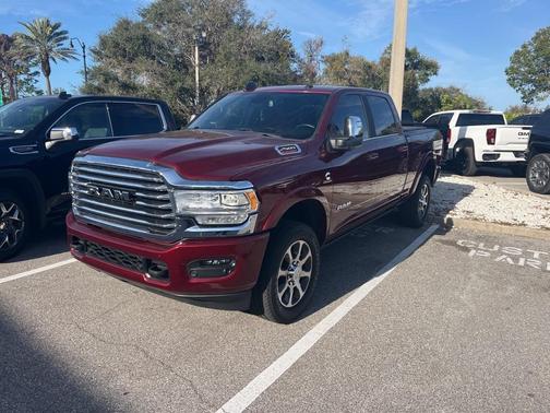 2024 RAM 2500 Longhorn