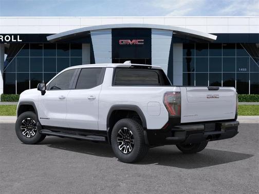 2026 GMC Sierra EV Elevation