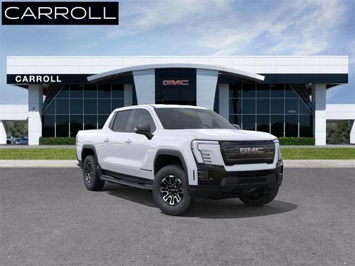 2026 GMC Sierra EV Elevation
