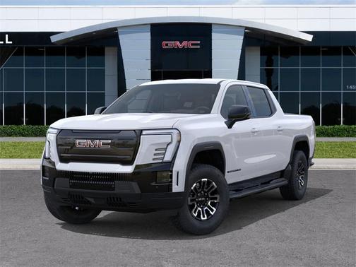 2026 GMC Sierra EV Elevation