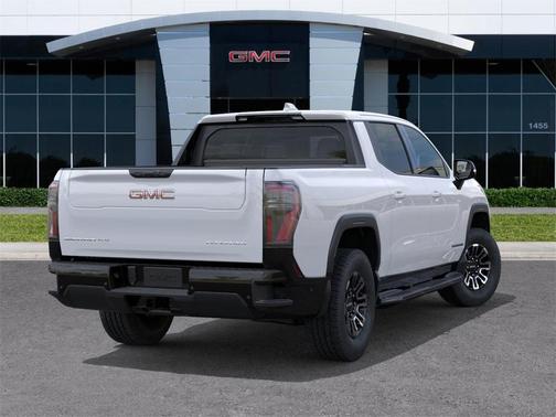 2026 GMC Sierra EV Elevation