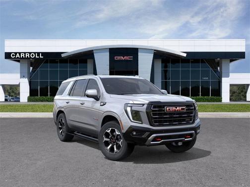 2025 GMC Yukon AT4 Ultimate