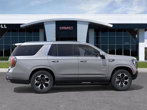 2025 GMC Yukon AT4 Ultimate