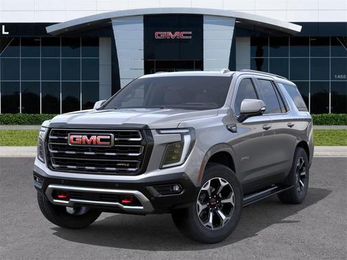 2025 GMC Yukon AT4 Ultimate