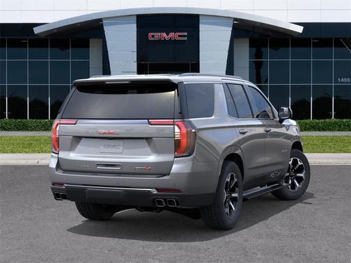 2025 GMC Yukon AT4 Ultimate