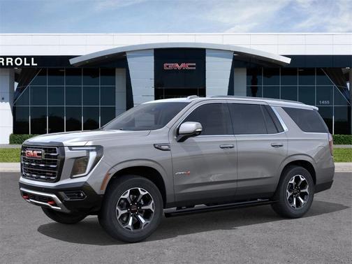 2025 GMC Yukon AT4 Ultimate