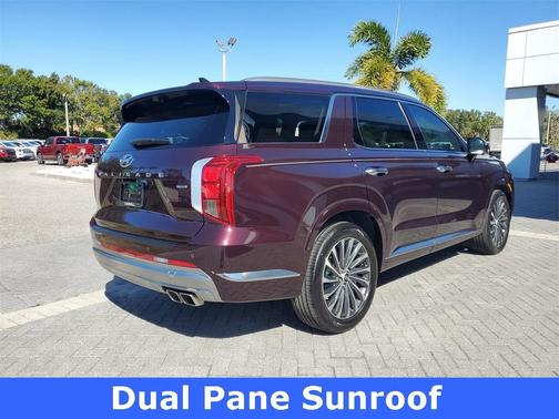2024 Hyundai PALISADE Calligraphy