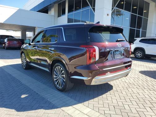 2024 Hyundai PALISADE Calligraphy