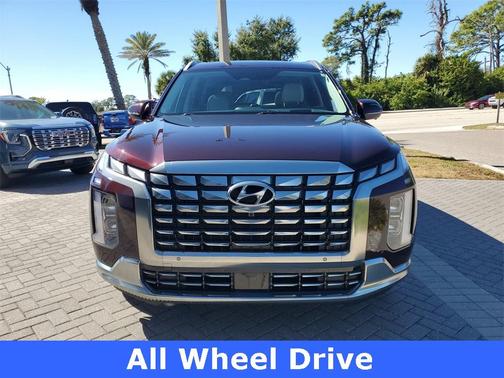 2024 Hyundai PALISADE Calligraphy