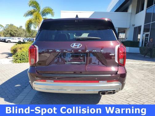 2024 Hyundai PALISADE Calligraphy