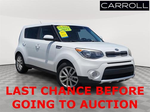 2017 Kia Soul +