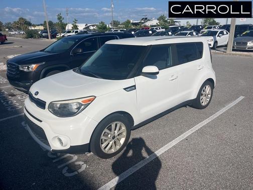 2017 Kia Soul +