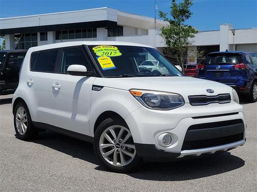 2017 Kia Soul +
