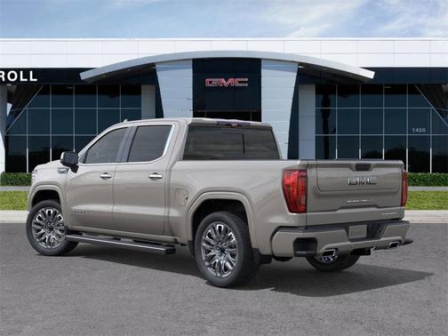 2026 GMC Sierra 1500 Denali Ultimate