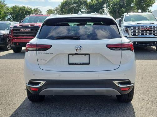Summit White 2023 Buick Envision Essence