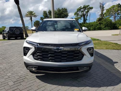 2025 Chevrolet Trailblazer ACTIV