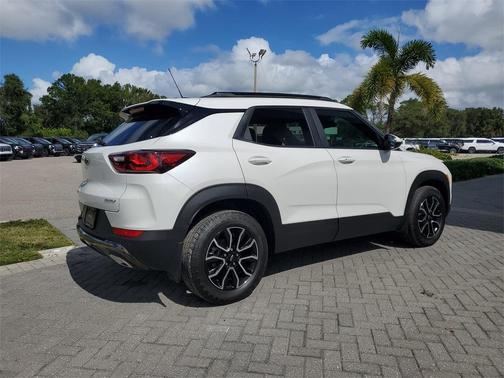 2025 Chevrolet Trailblazer ACTIV