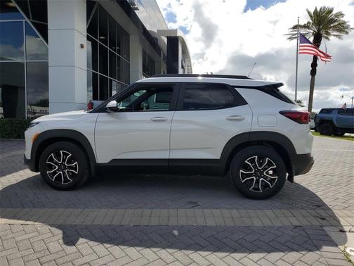 2025 Chevrolet Trailblazer ACTIV