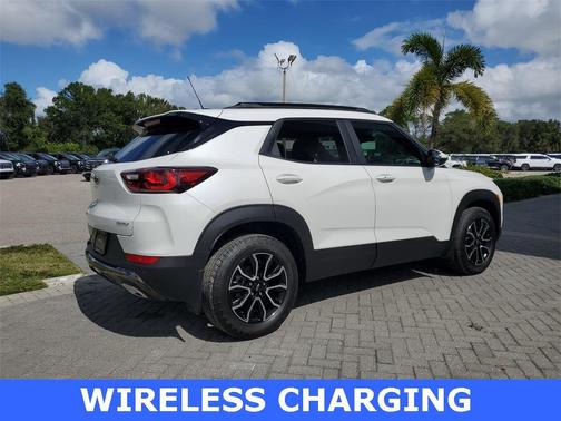2025 Chevrolet Trailblazer ACTIV