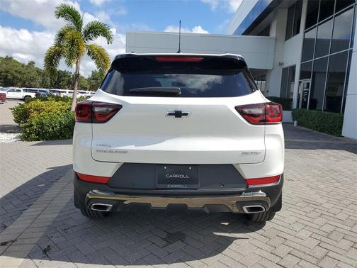 2025 Chevrolet Trailblazer ACTIV