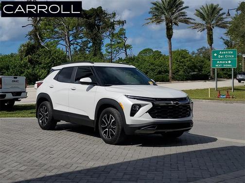 2025 Chevrolet Trailblazer ACTIV