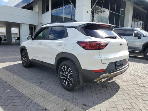 2025 Chevrolet Trailblazer ACTIV