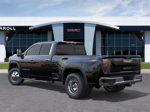 2026 GMC Sierra 3500 SLT