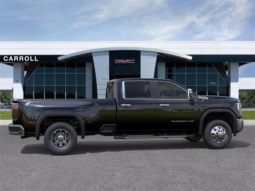 2026 GMC Sierra 3500 SLT